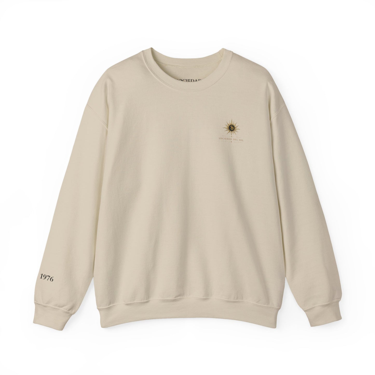 SOL INVICTUS CREWNECK