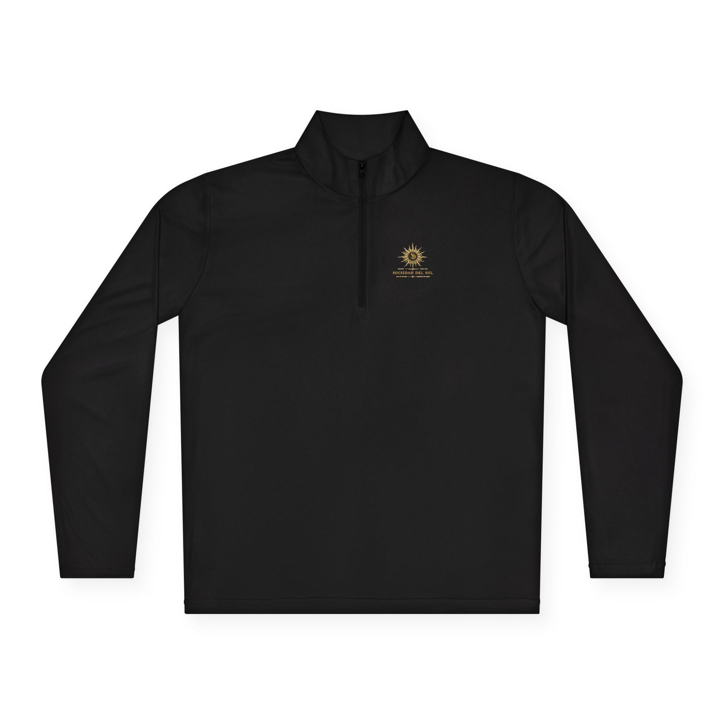 SOL INVICTUS 1/4 ZIP