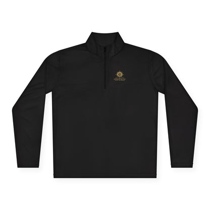 SOL INVICTUS 1/4 ZIP