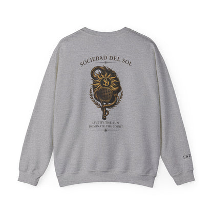 SOL INVICTUS CREWNECK