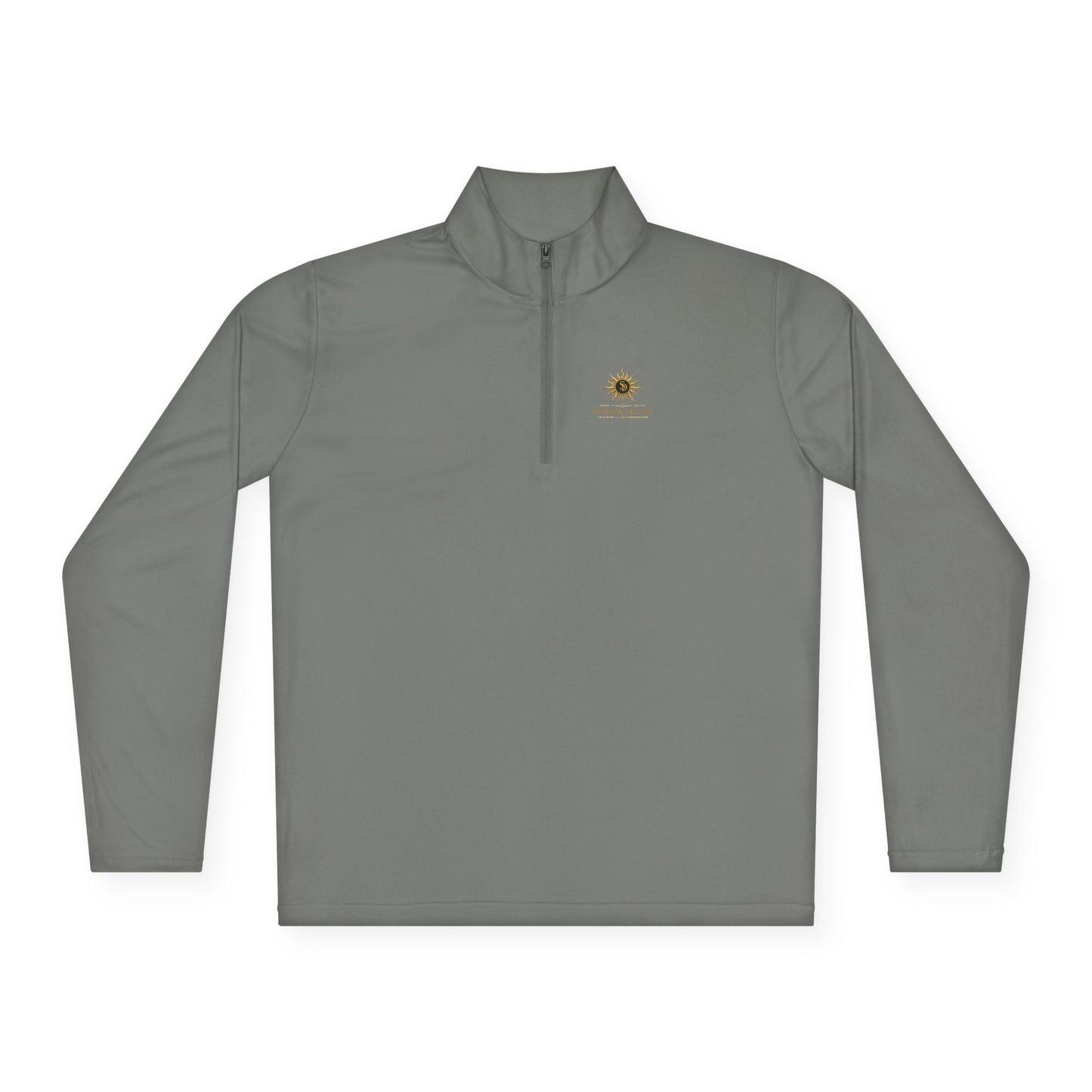 SOL INVICTUS 1/4 ZIP