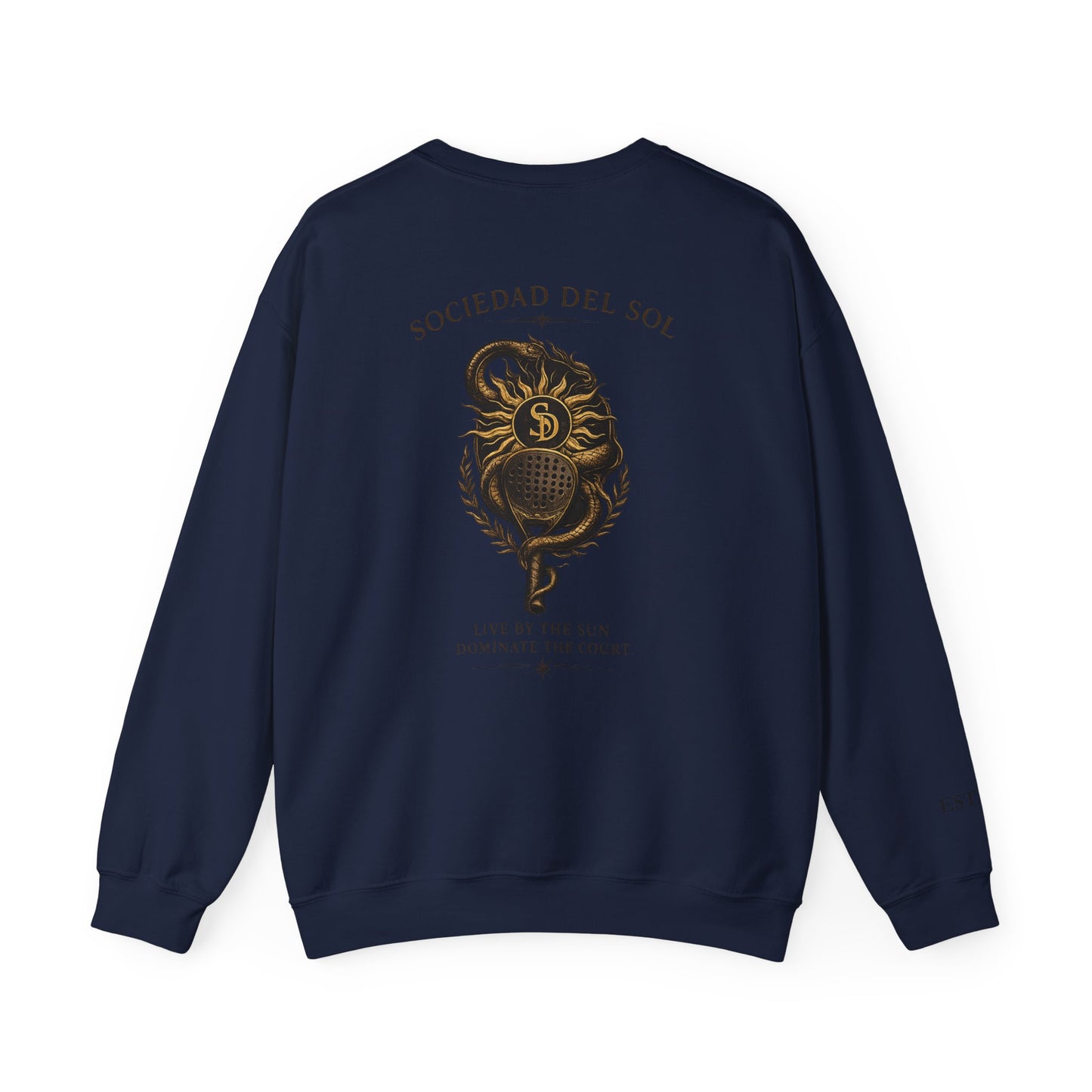 SOL INVICTUS CREWNECK