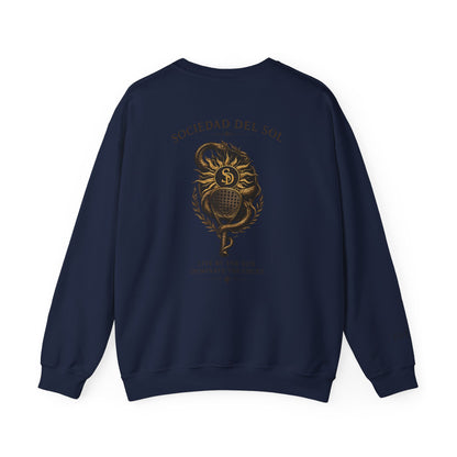 SOL INVICTUS CREWNECK