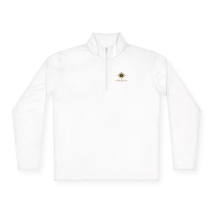 SOL INVICTUS 1/4 ZIP
