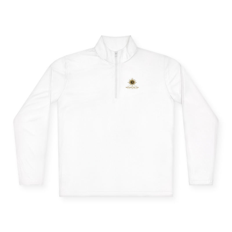 SOL INVICTUS 1/4 ZIP