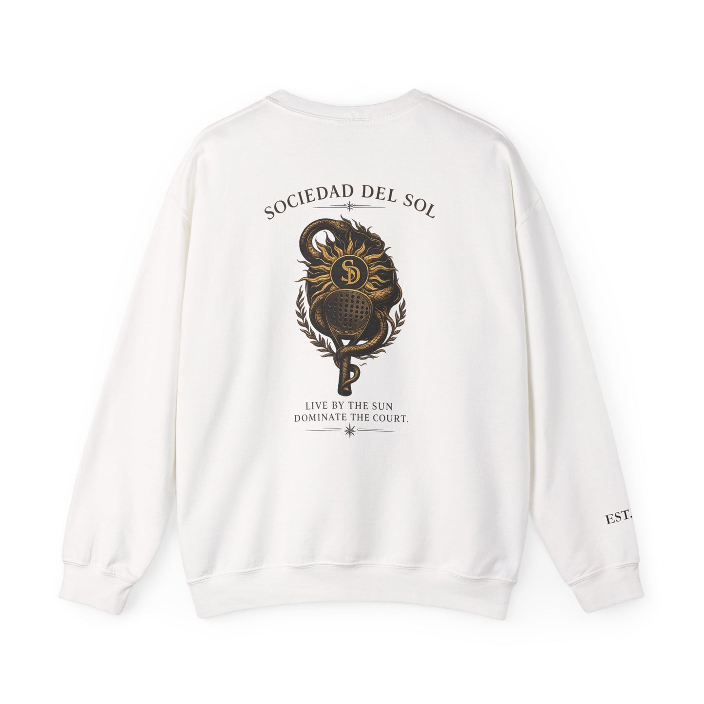 SOL INVICTUS CREWNECK