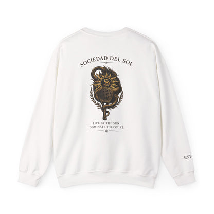 SOL INVICTUS CREWNECK