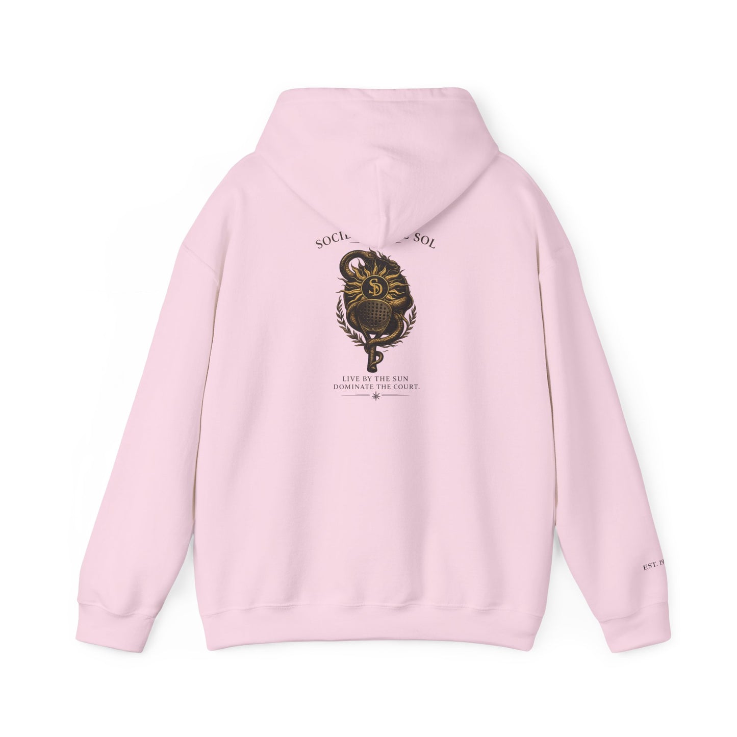 SOL INVICTUS HOODIE