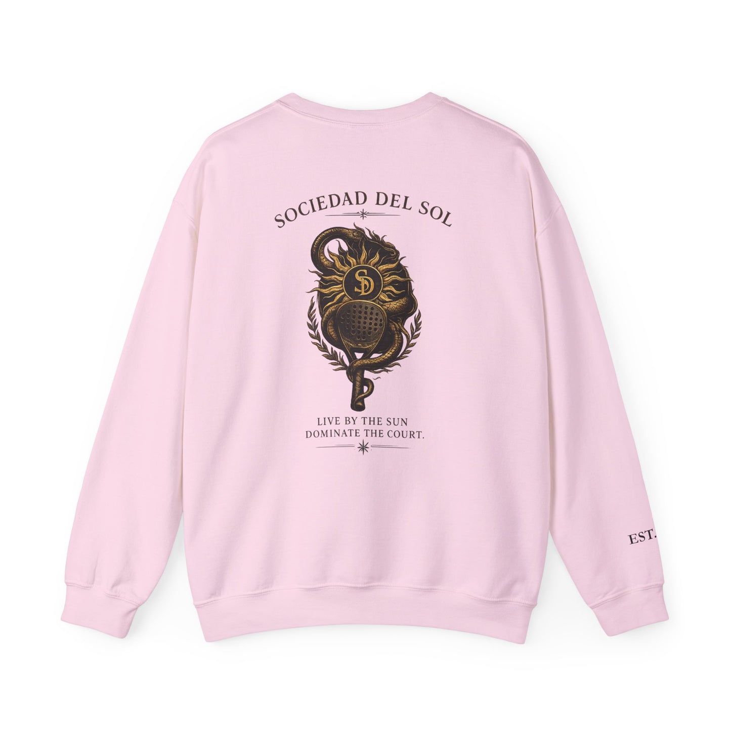 SOL INVICTUS CREWNECK