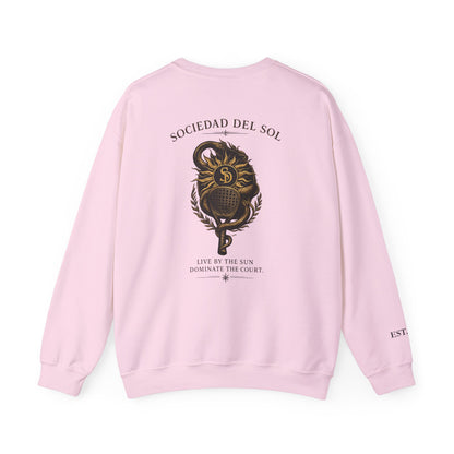 SOL INVICTUS CREWNECK