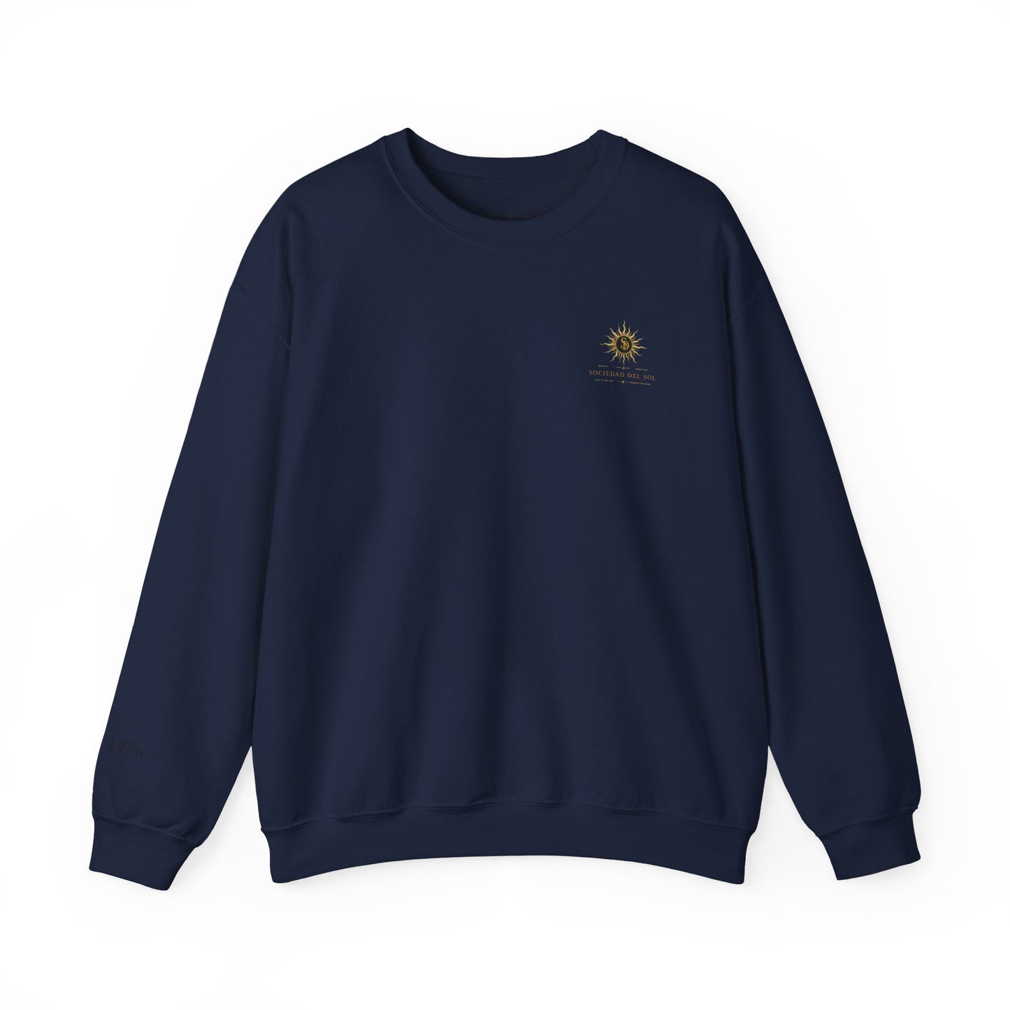 SOL INVICTUS CREWNECK