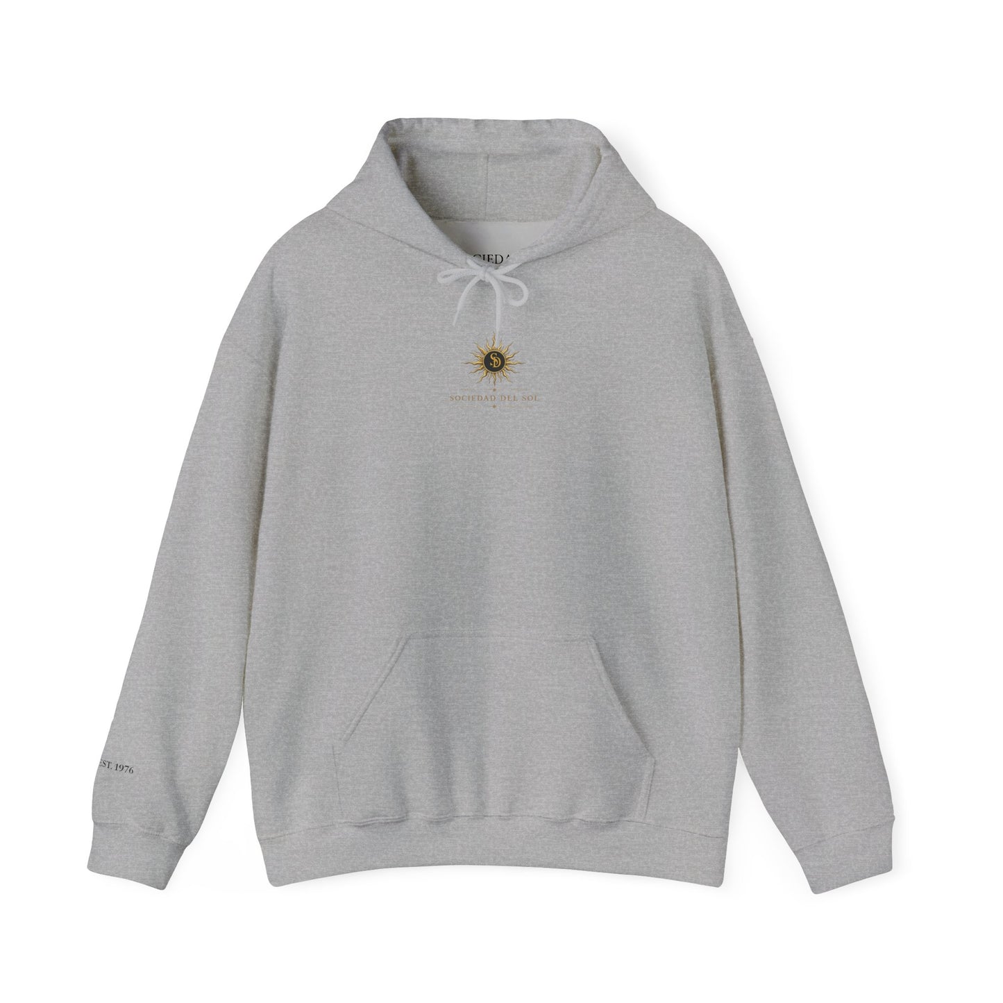 SOL INVICTUS HOODIE