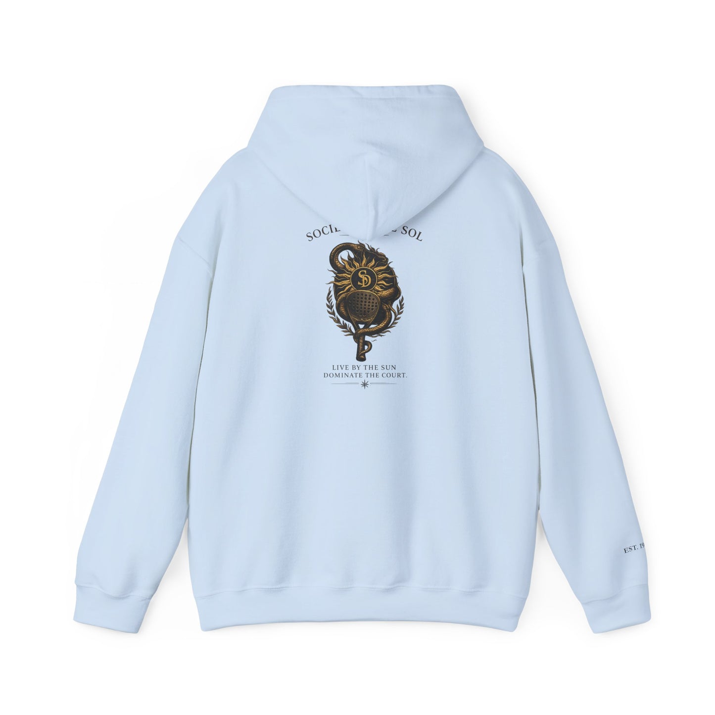 SOL INVICTUS HOODIE