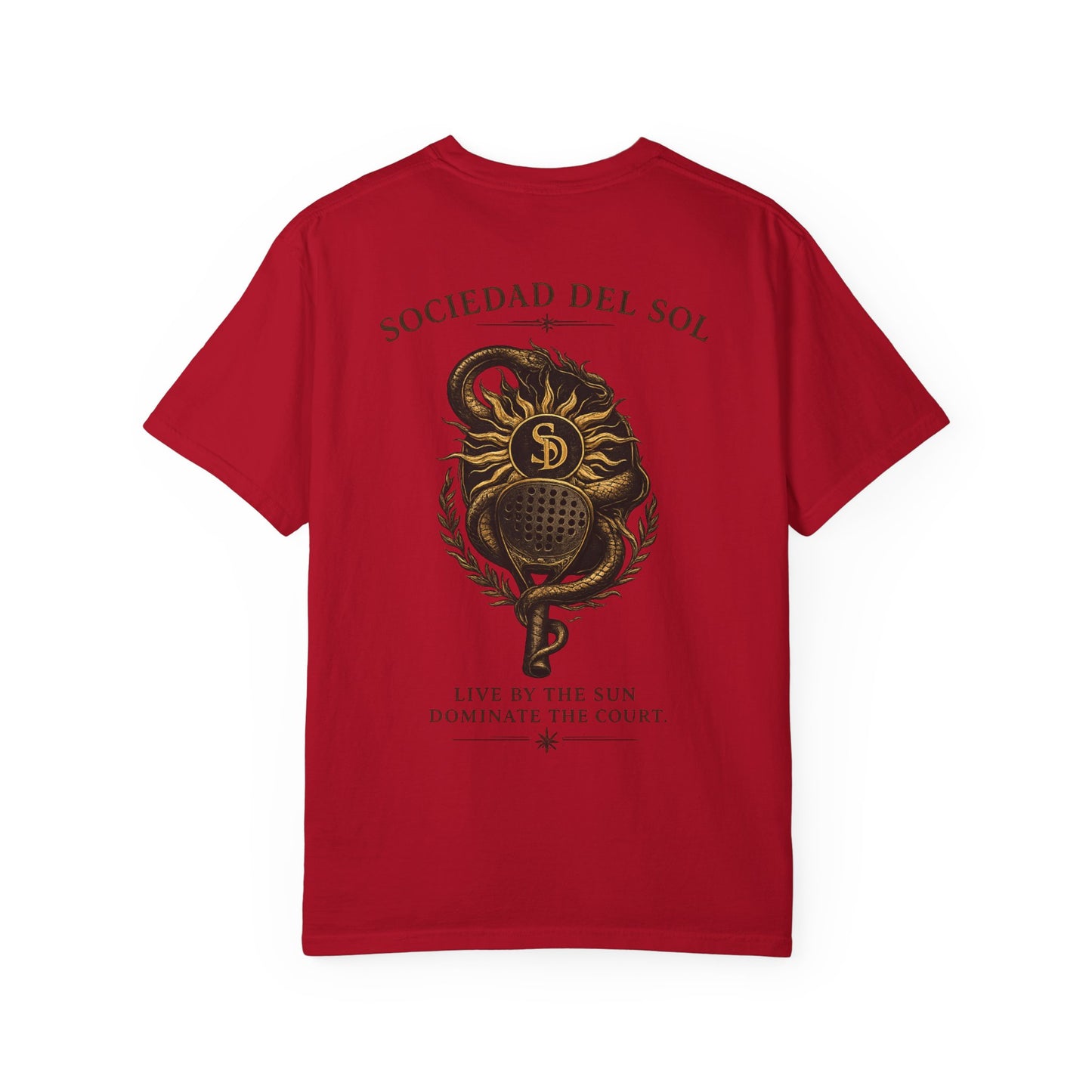 SOL INVICTUS T-SHIRT