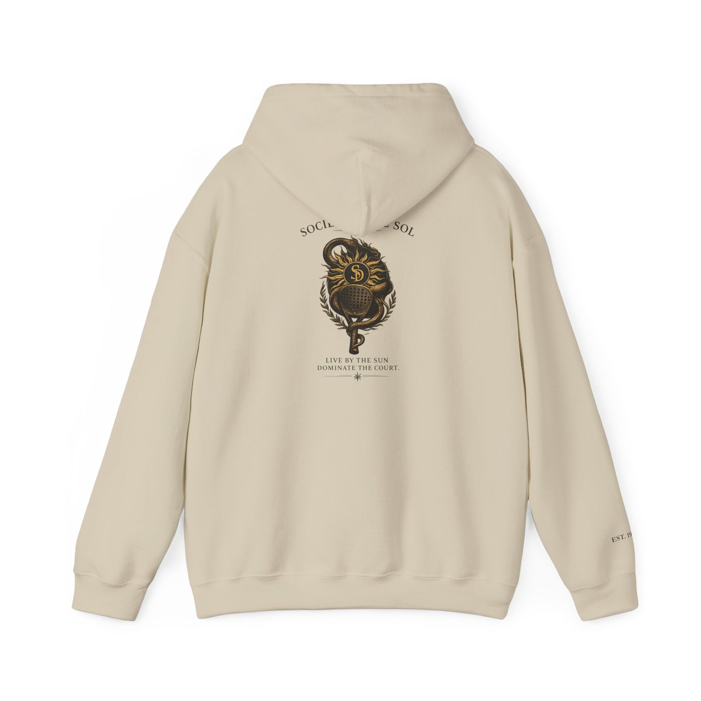SOL INVICTUS HOODIE