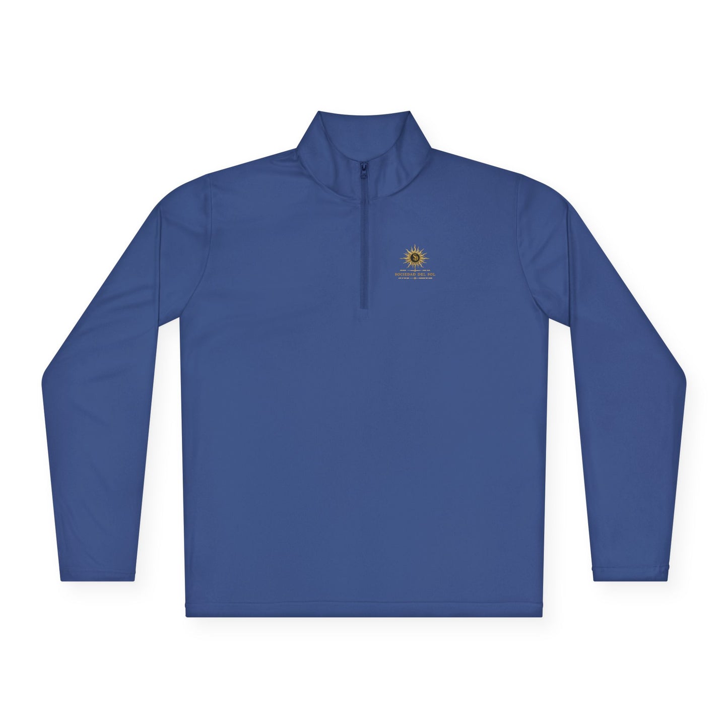 SOL INVICTUS 1/4 ZIP