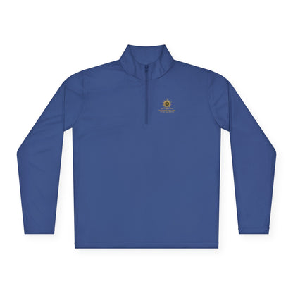 SOL INVICTUS 1/4 ZIP