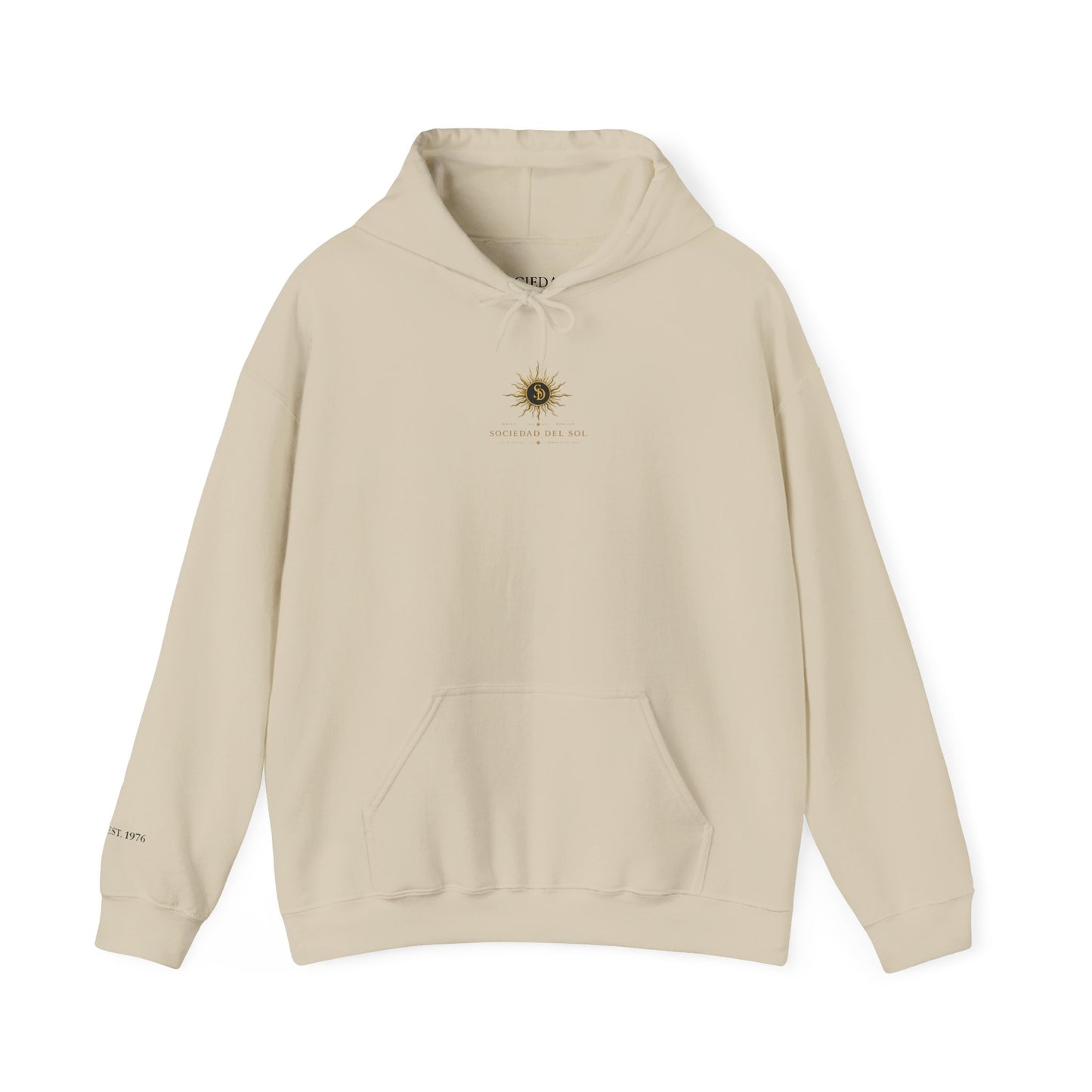 SOL INVICTUS HOODIE