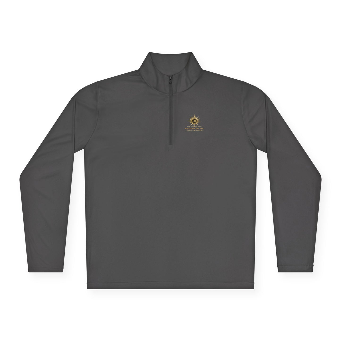 SOL INVICTUS 1/4 ZIP