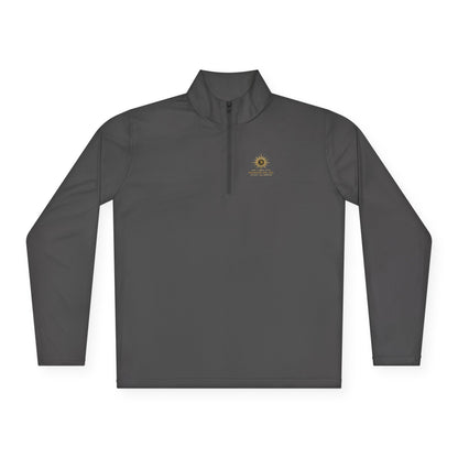SOL INVICTUS 1/4 ZIP