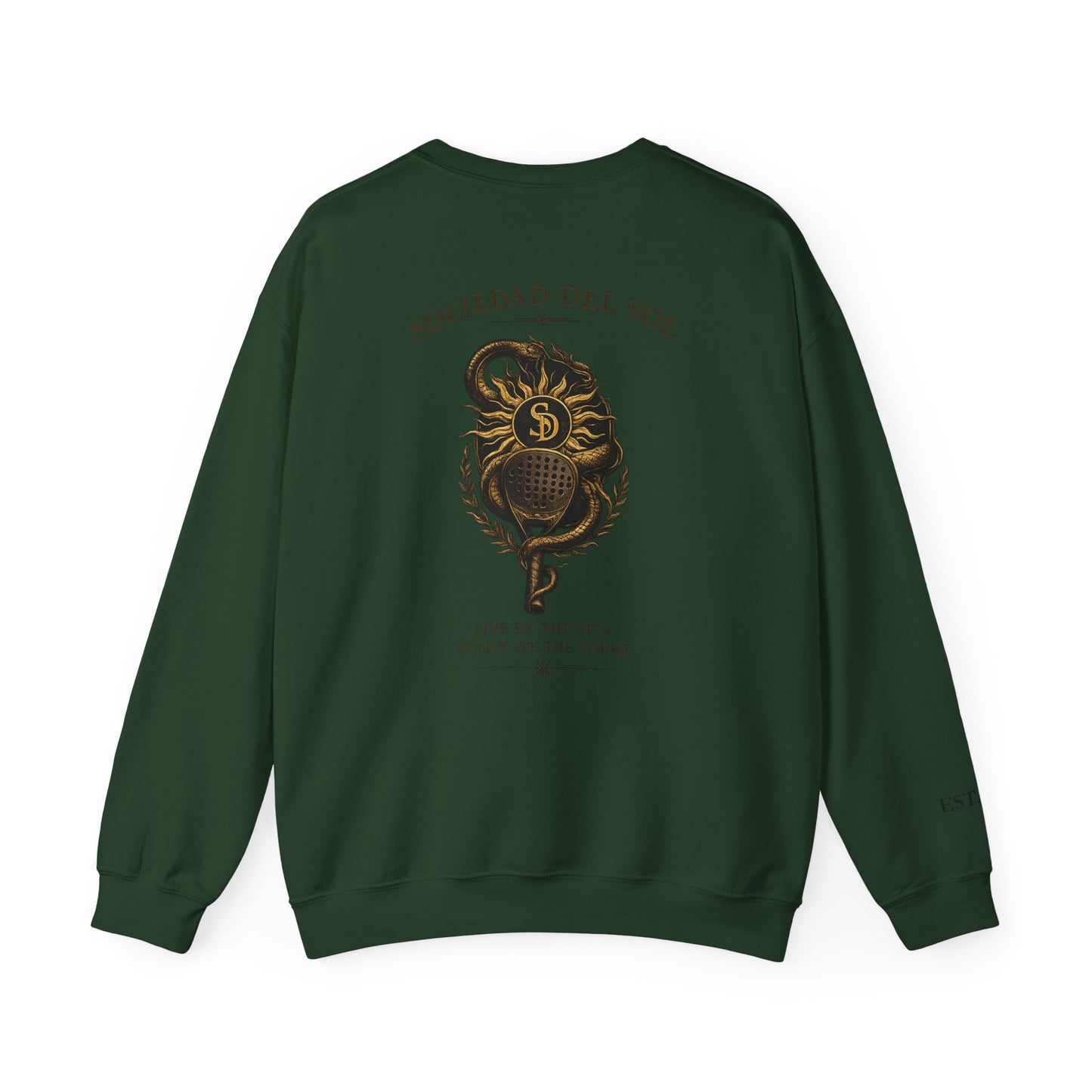 SOL INVICTUS CREWNECK
