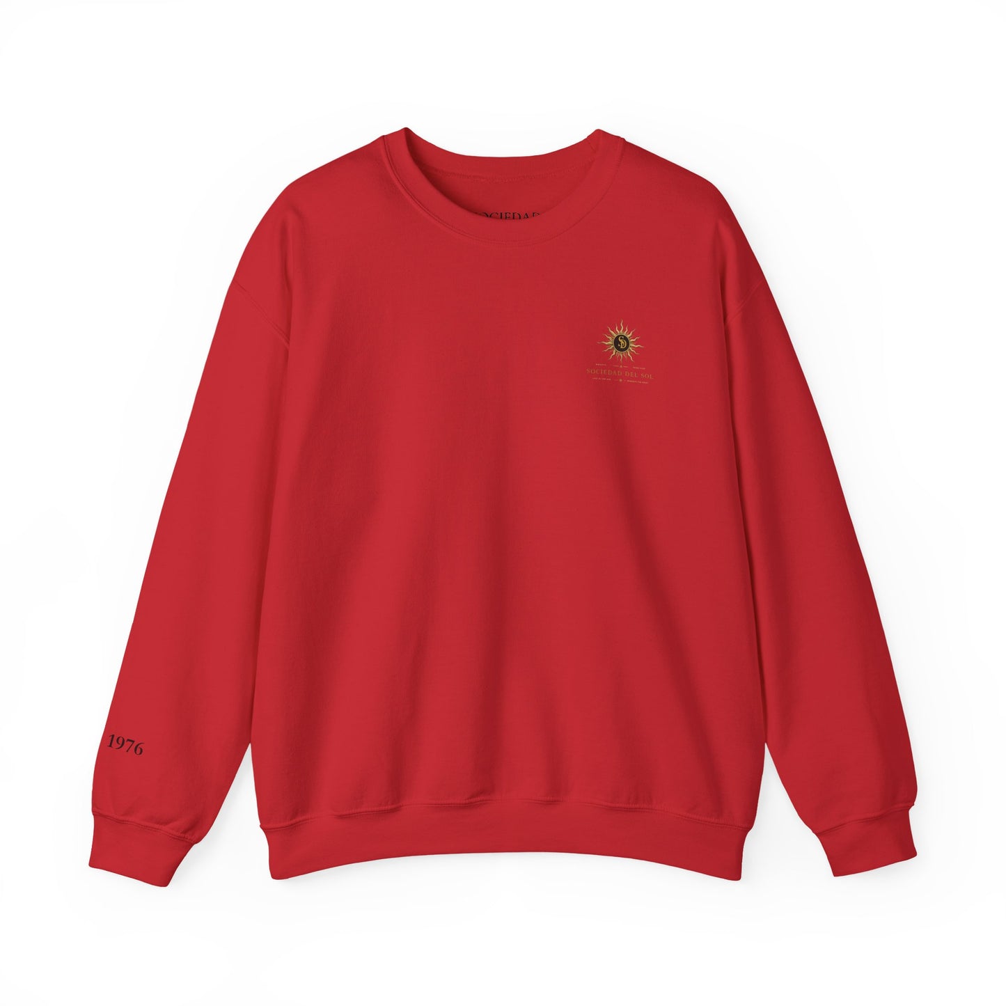 SOL INVICTUS CREWNECK
