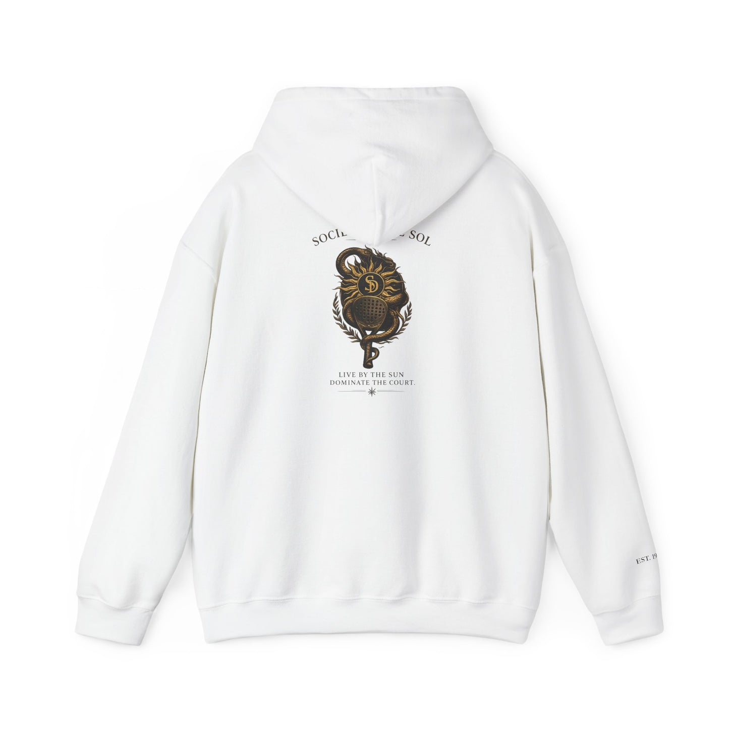 SOL INVICTUS HOODIE