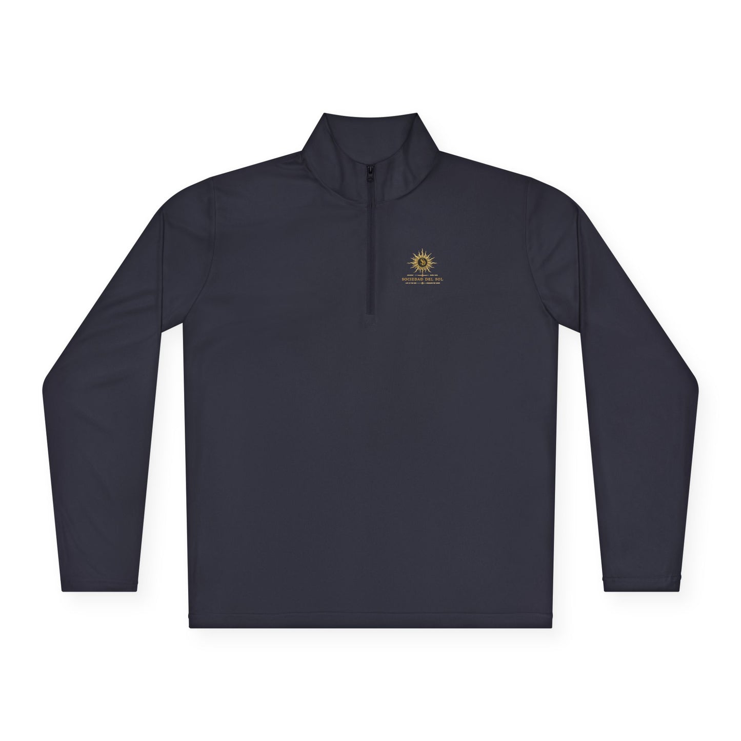 SOL INVICTUS 1/4 ZIP