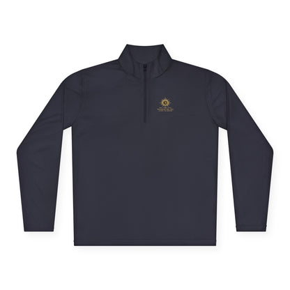 SOL INVICTUS 1/4 ZIP