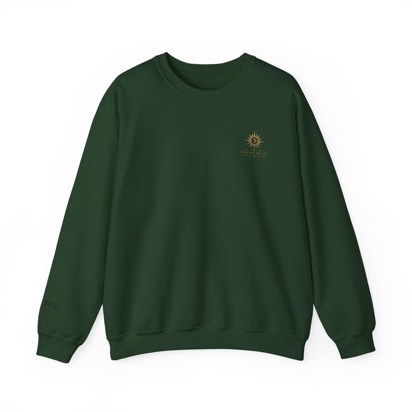 SOL INVICTUS CREWNECK