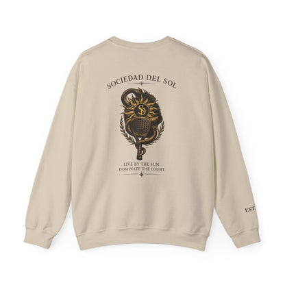 SOL INVICTUS CREWNECK