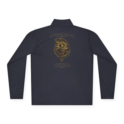 SOL INVICTUS 1/4 ZIP