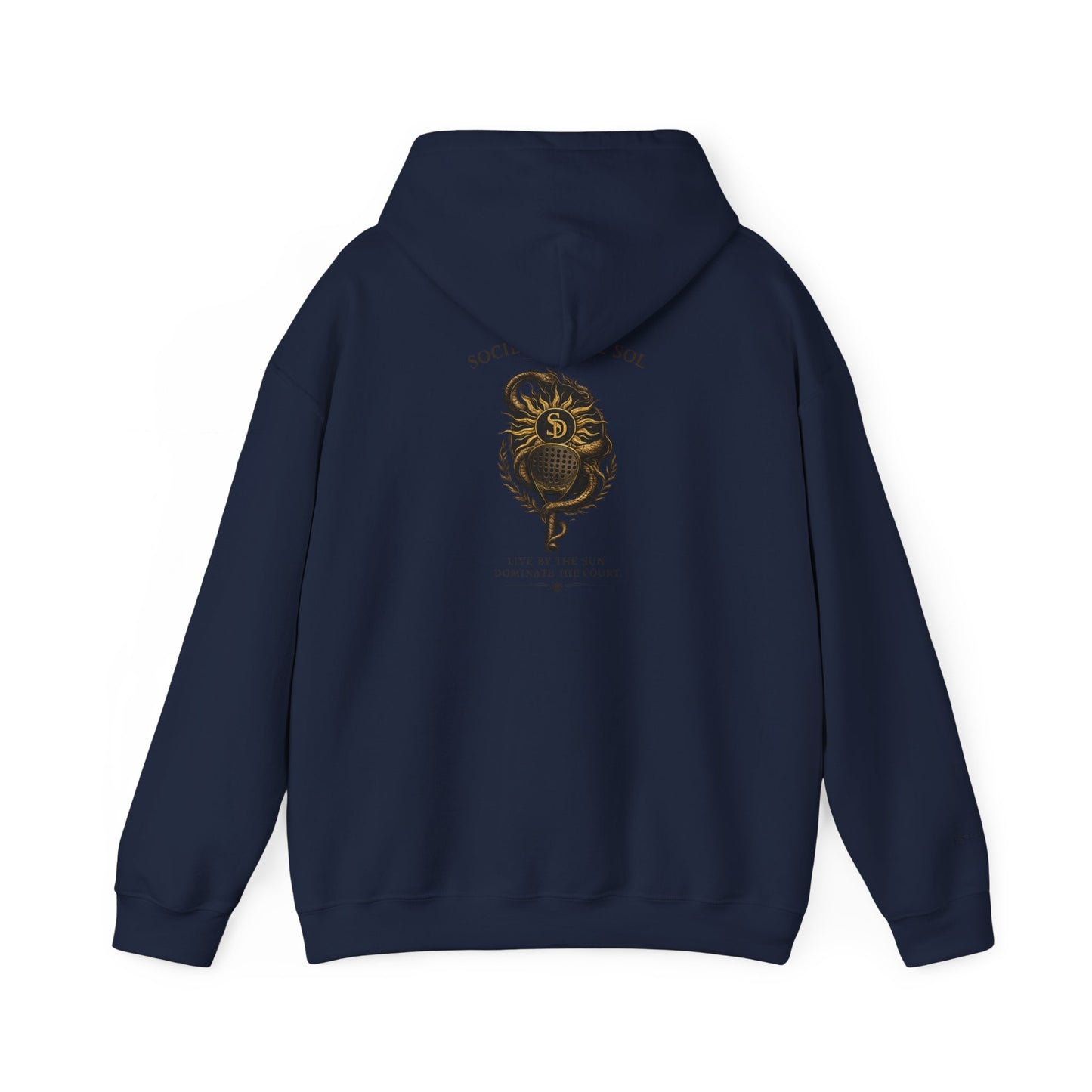 SOL INVICTUS HOODIE