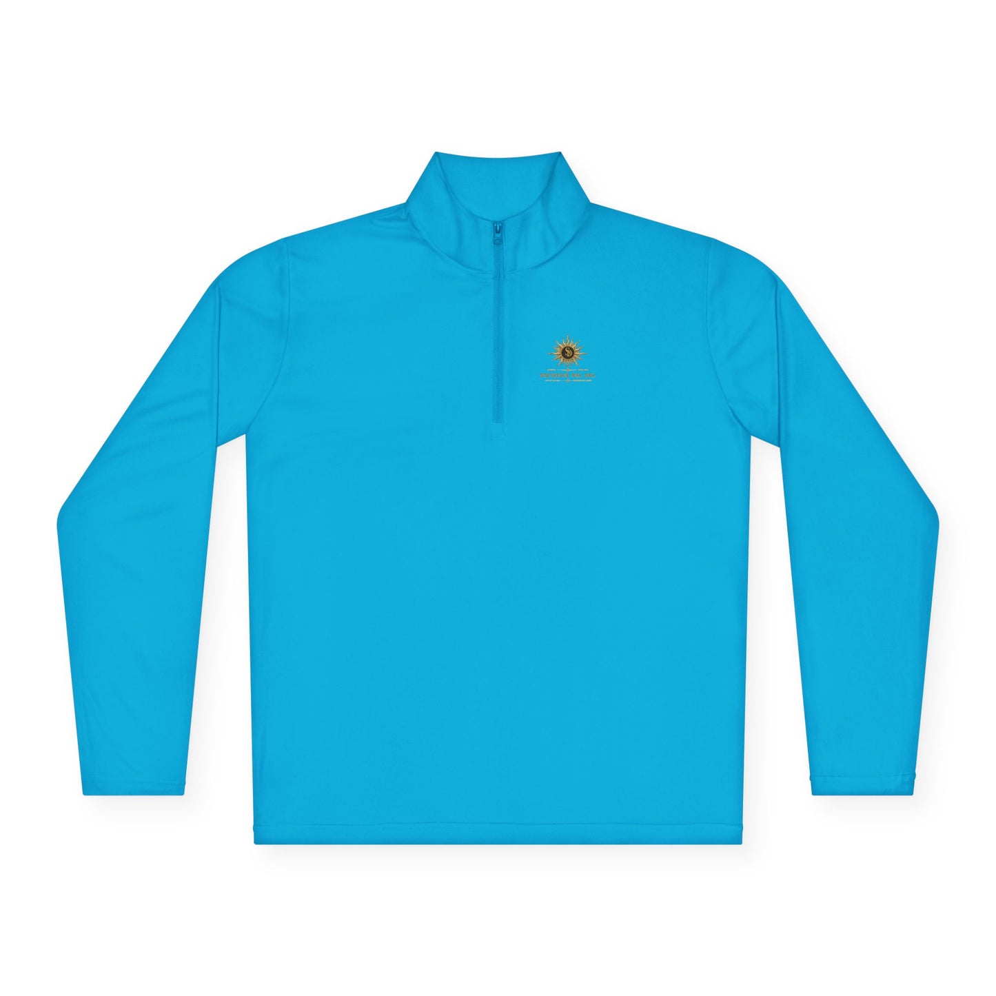 SOL INVICTUS 1/4 ZIP