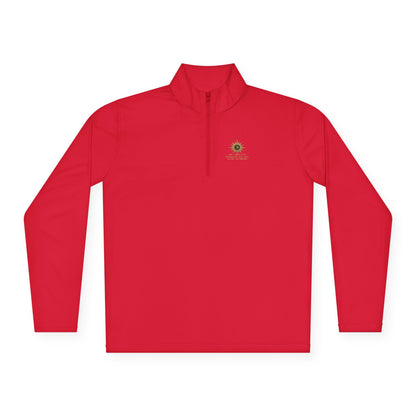 SOL INVICTUS 1/4 ZIP