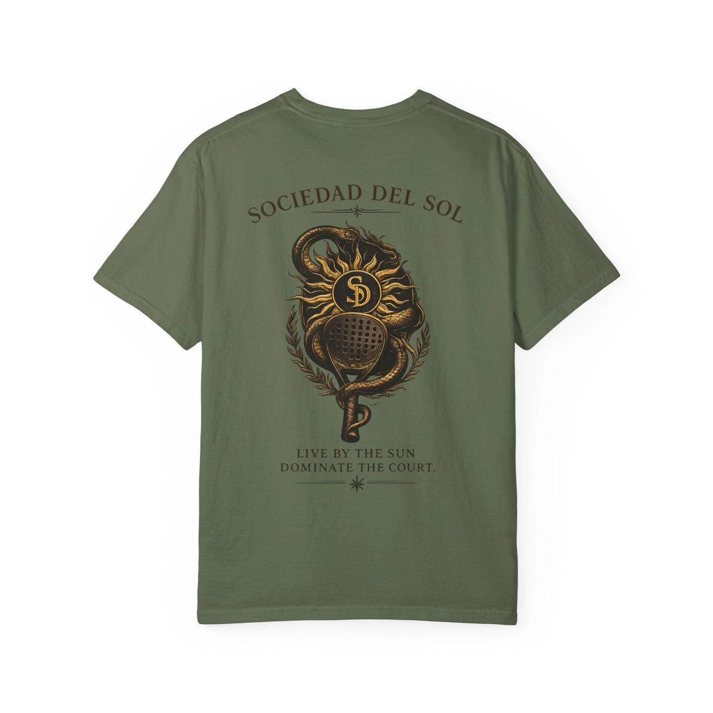 SOL INVICTUS T-SHIRT