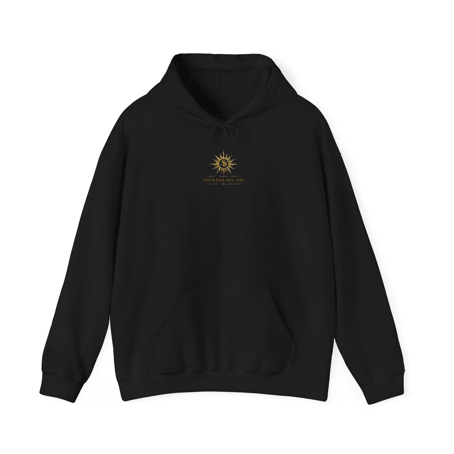 SOL INVICTUS HOODIE