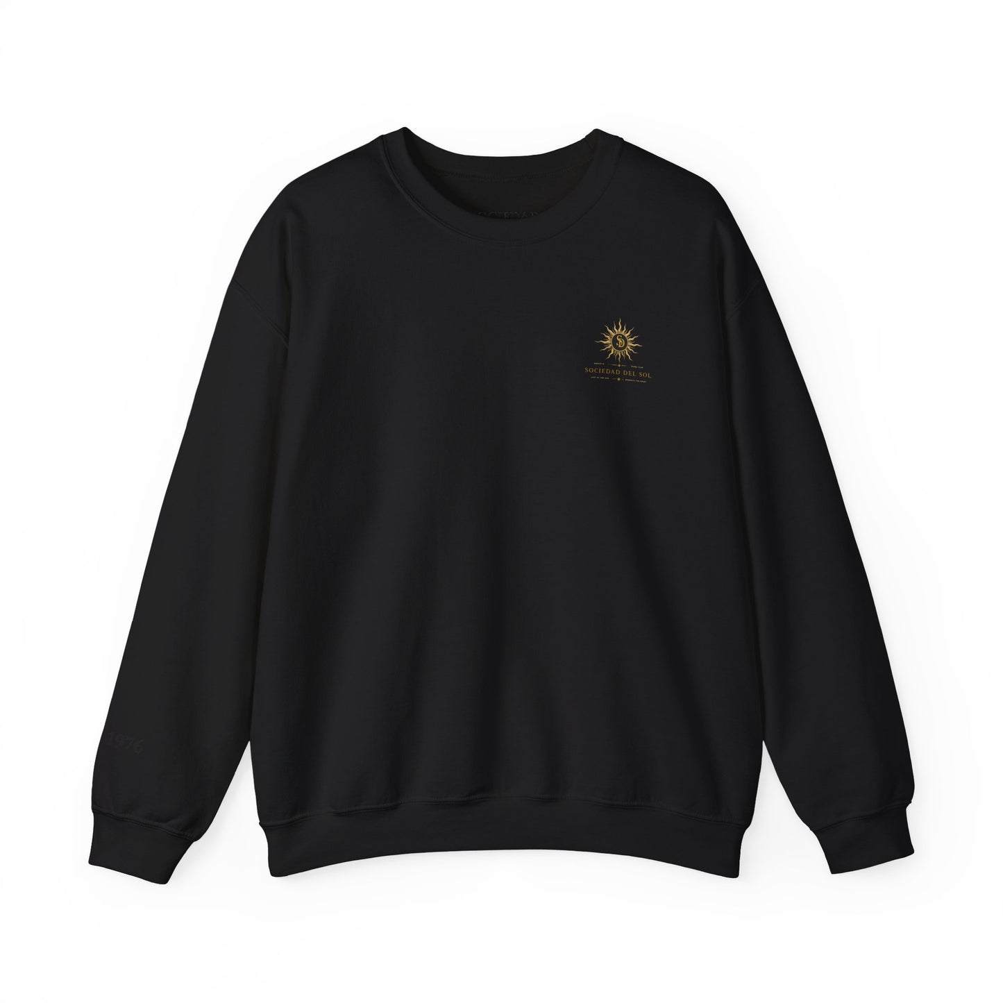 SOL INVICTUS CREWNECK