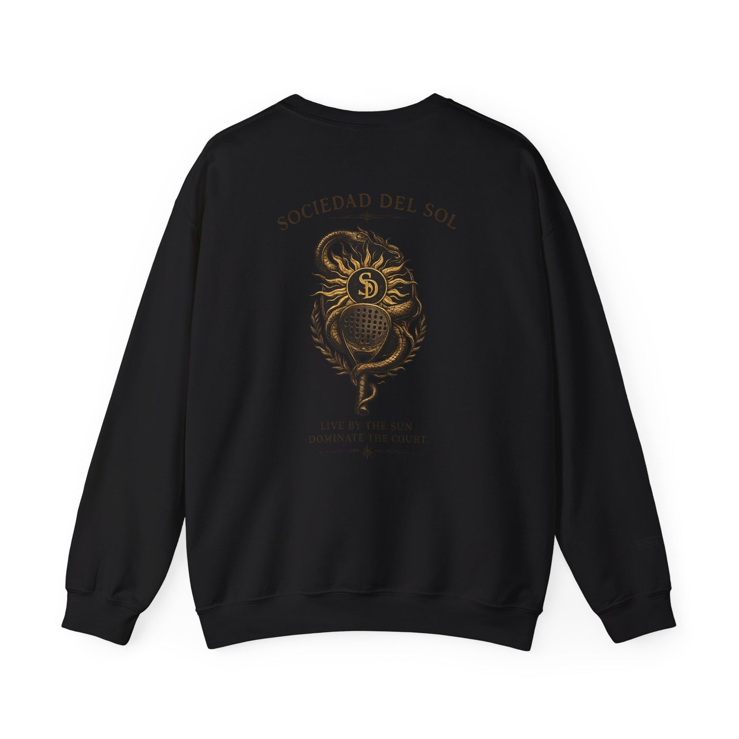 SOL INVICTUS CREWNECK
