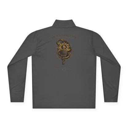 SOL INVICTUS 1/4 ZIP
