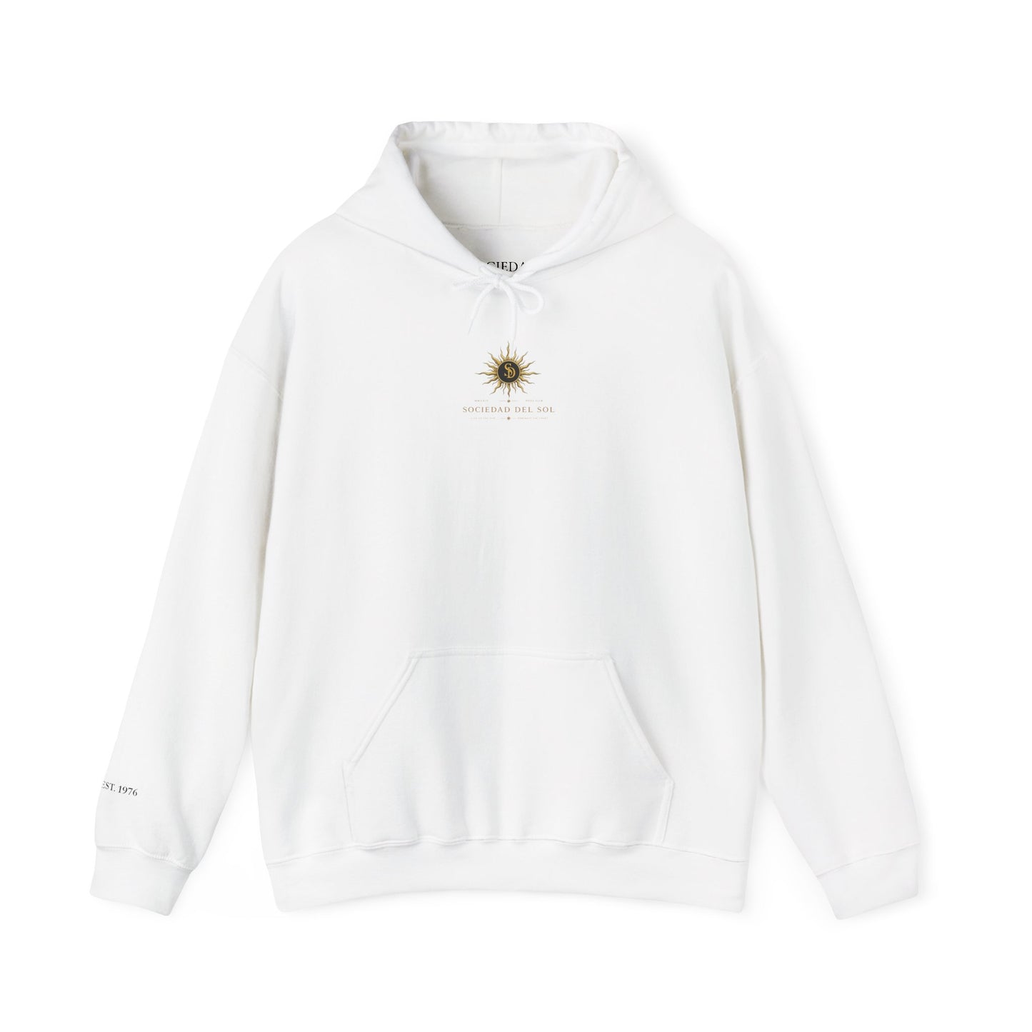 SOL INVICTUS HOODIE